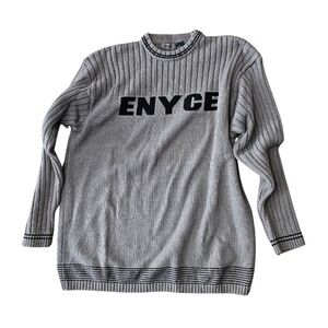 90's Mens Enyce Sweater - L